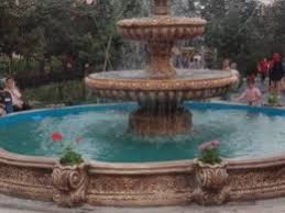 احداث آبنما در بوستان جوانه محله ستارخان