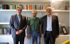 تقدیر رئیس کل بیمه مرکزی از پیشکسوت صنعت بیمه