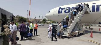 پایان عملیات حج در فرودگاه‌های کشور/ فرودگاه مشهد رکورددار بازگشت حجاج