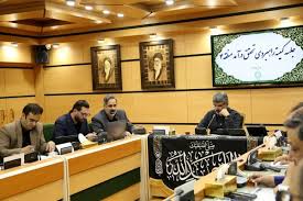 برگزاری نشست کمیته راهبردی تحقق درآمدهای شهرداری منطقه ۴ با تأکید بر پیگیری مطالبات معوق و اجرای سیاست‌های تشویقی