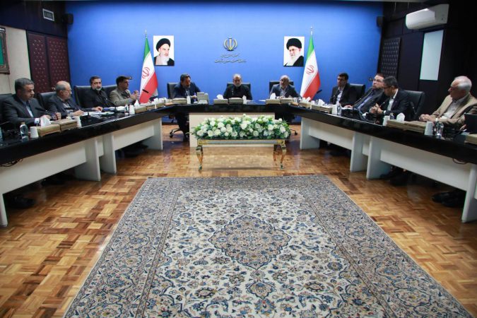 آمده‌ام به شما دست مریزاد بگویم/ در جنگ اخیر امور کشور به خوبی پیش رفت