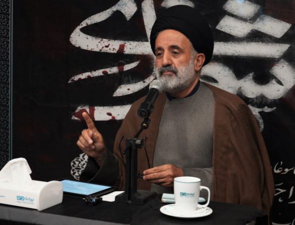 واقعه عاشورا، ایستادگی حق علیه باطل است/ جمهوری اسلامی در طرف حقانیت است و در برابر ظلم ایستاده