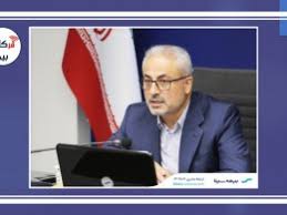 برگزاری آیین سوگواری حضرت امام حسین (ع) در بانک پارسیان