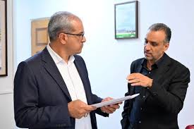 کمیته اجرایی ستاد بازسازی شهرداری منطقه یک تشکیل شد