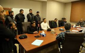 بازدید سرزده دكتر حسن‌پور نماینده مردم كرمان در مجلس شورای اسلامی از بانك صنعت و معدن این استان/ تأكید بر حمایت جدی نظام بانكی از تولید و اشتغال