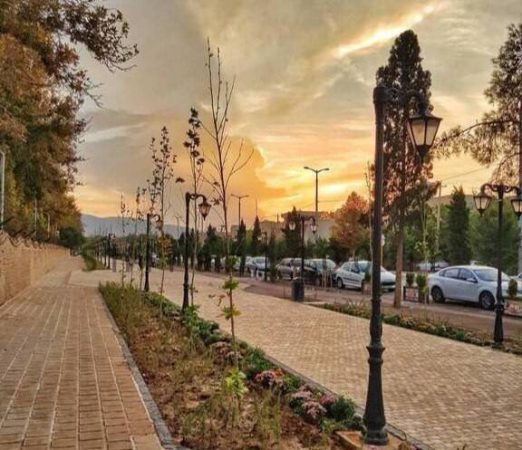 معابر انسان‌محور منطقه ۹ توسعه می‌یابند