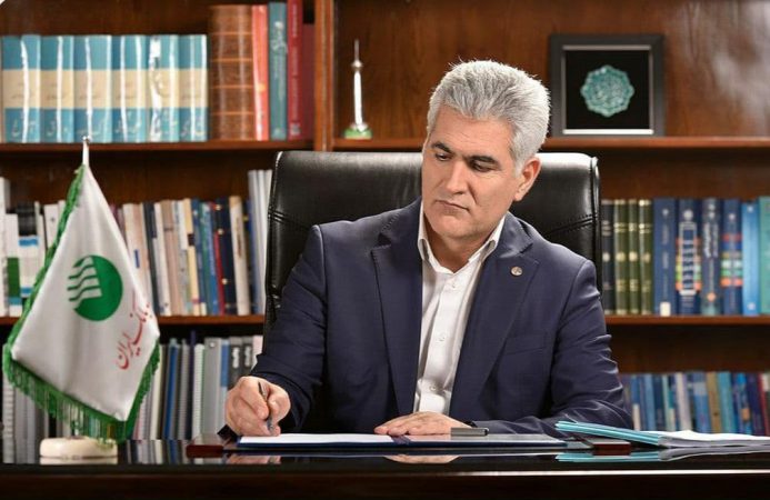 پیام دکتر بهزاد شیری مدیر عامل پست بانک ایران به مناسبت فرا رسیدن تاسوعا و عاشورای حسینی (ع)