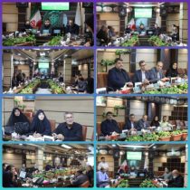 برگزاری شانزدهمین جلسه ملاقات مردمی شهردار منطقه ۱۹ در سال ۱۴۰۴