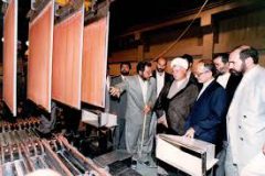 تولید اقتصادی از خاک کم عیار؛ نگاهی به ۲۷ سال فعالیت کارخانه لیچینگ سرچشمه