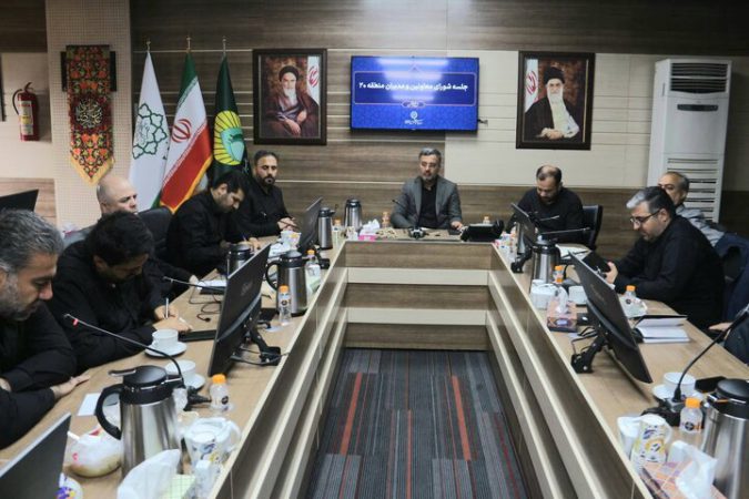 تدوین سناریوهای بحران با هدف آمادگی بیشتر در شرایط بحرانی