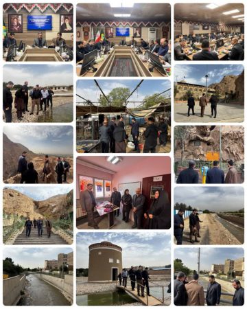 شهردار منطقه ۲۰ بر ضرورت ارتقای عملکرد ۴۸ خانه محیط زیست منطقه تاکید کرد