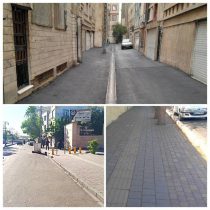 اجرای طرح تحولی ۳۶۰ درجه عمرانی در ۴۹۰۰ نقطه منطقه۹