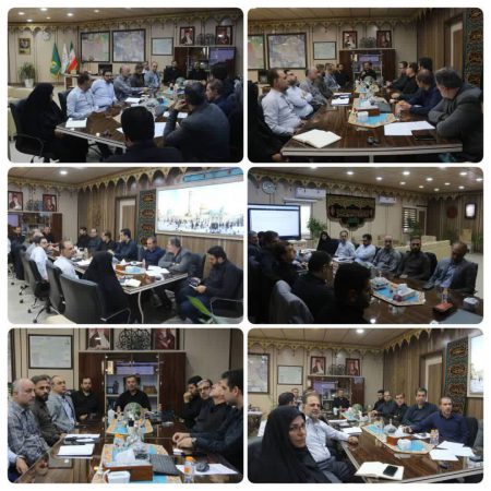 تشکیل کارگروه اجرائی بازسازی و حمایت از آسیب دیدگان جنگ تحمیلی (دفاع مقدس ۲) در منطقه ۲۰