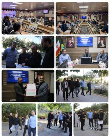 نگهداشت عمران در اجرای پروژه های عمرانی بسیار مهم است