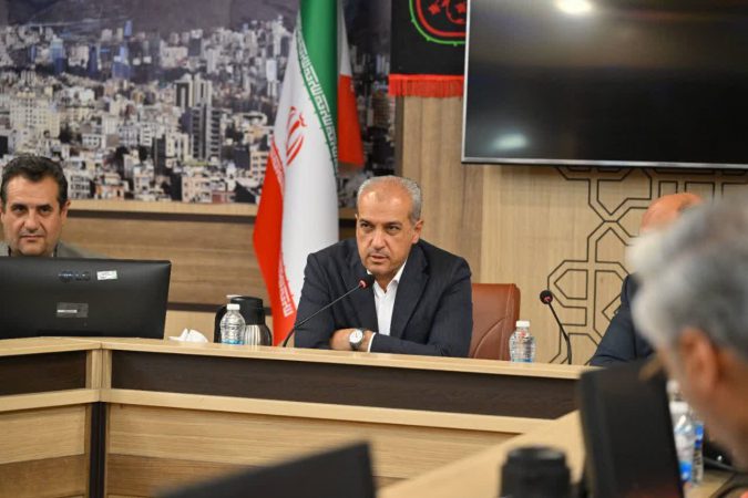 تاکید منطقه یک بر اجرای پروژه های کوچک مقیاس اثرگذار در معابر محلی