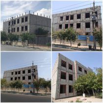 مرتضوی خبر داد: پیشرفت ۶۶درصدی پروژه مرکز جامعه‌پذیری منطقه۹/اتمام عملیات عمرانی مرکز جامعه‌پذیری تا پایان پاییز امسال