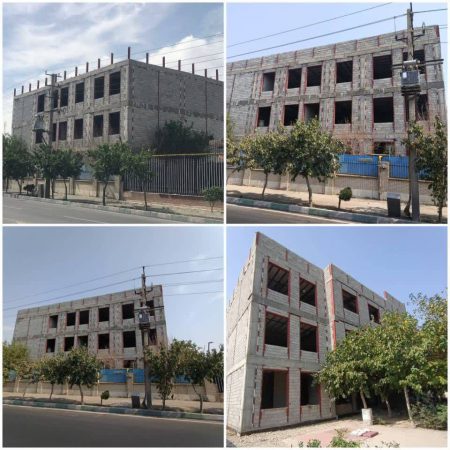 مرتضوی خبر داد: پیشرفت ۶۶درصدی پروژه مرکز جامعه‌پذیری منطقه۹/اتمام عملیات عمرانی مرکز جامعه‌پذیری تا پایان پاییز امسال