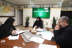 ۹۵ بانوی داوطلب برای خدمت در اربعین حسینی ثبت‌نام کردند / مراحل انتخاب خادمان زینبیه در منطقه۸ در حال نهایی شدن