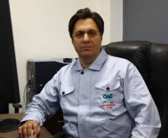 صابر صادقی- هوشمندسازی ناوگان حمل ونقل: گام استراتژیک فولاد سنگان به سوی لجستیک آینده