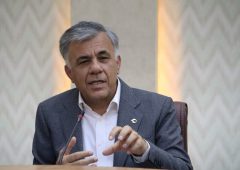 رئیس سازمان زمین شناسی و اکتشافات‌معدنی کشور: رهبر انقلاب و رئیس‌جمهور به توسعه  اقتصاد دریامحور تاکید دارند/ به دنبال تهیه نقشه‌های زمین شناسی دریایی هستیم