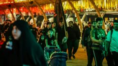 پایان محدودیت‌های ترافیکی مراسم راهپیمایی جاماندگان اربعین حسینی (ع)