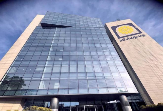 بیمه پاسارگاد، رتبه های تک رقمی، رشدهای دو رقمی