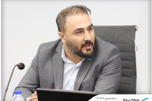 آمادگی شعب بیمه سینا برای ارائه خدمات به زائرین اربعین