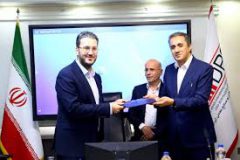 سید امیر برهانی نائینی مدیرعامل منطقه ویژه اقتصادی لامرد شد