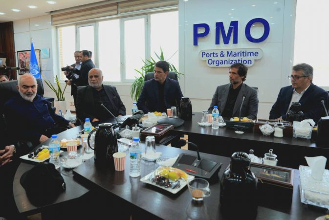 خط کشتیرانی مسافری خرمشهر-بصره ویژه اربعین حسینی راه‌اندازی شد