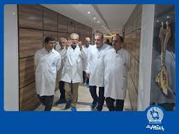 حمایت از صنعت داروسازی برنامه راهبردی بانک تجارت است