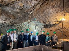 ابتکار توسعه ای ایمیدرو در برگزاری “نخستین تور ملی گوهرگردشگری ایران”