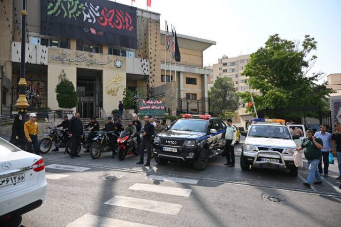 اجرای طرح ضربتی پایش و ارتقای امنیت در حریم منطقه یک تهران