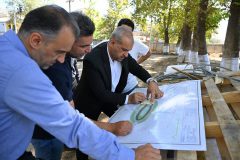 تأکید بر تسریع پروژه‌ها با رعایت استانداردهای فنی