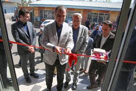 شعبه جدید بیمه البرز در پایتخت افتتاح شد