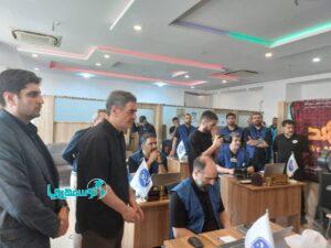 بازدید رئیس‌کل بیمه مرکزی از روند خدمات‌رسانی بیمه‌ای به زائران اربعین در عراق