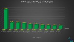 ۱۰ شرکت برتر بورس کالا معرفی شدند