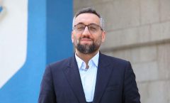 نجفی، مدیرعامل مبین انرژی خلیج‌فارس شد