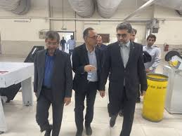 طرح بافندگی شرکت گسترش صنایع بافت بلوچ در هفته دولت به بهره برداری می رسد