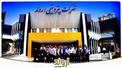 بازدید مدیران ارشد هلدینگ خلیج فارس از پتروشیمی اروند با محوریت بررسی پروژه‌های توسعه‌ای، پایداری و زیست‌محیطی