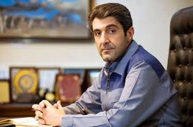 علی امرائی سکاندار گهرزمین شد