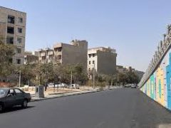 بهسازی خیابان میثاق با صرف ۴۲۰ تن آسفالت