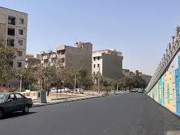 بهسازی خیابان میثاق با صرف ۴۲۰ تن آسفالت