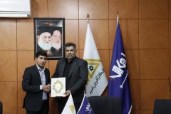 انعقاد تفاهم‌نامه همکاری میان صندوق کارآفرینی امید استان تهران و تعاونی خیریه نیکان فراسو