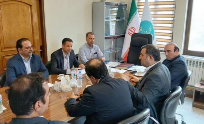 سفر عضو هیات مدیره بانك صنعت و معدن به استان اردبیل / تأمین منابع مالی طرح‌های اقتصادی پیشران