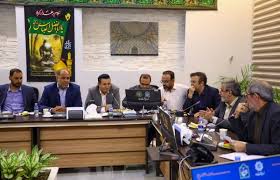 نشست هم اندیشی عضو شورای اسلامی شهر تهران با روسای محلات منطقه ۱۲