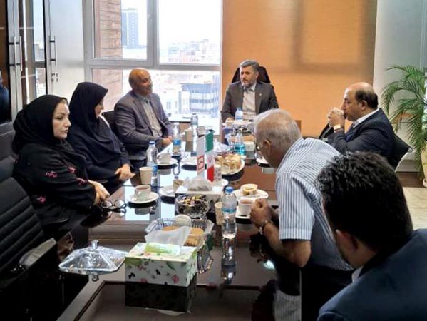 تجلیل از پزشکان معتمد بانک مسکن به مناسبت روز پزشک