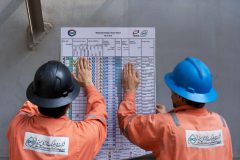 HSE پترو ایران پیشگام در رعایت استانداردها و ایمنی