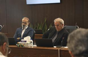 برگزاری دوره آموزشی آشنایی با مدل EFQM در شرکت پتروشیمی پارس