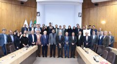 افتتاح اولین دوره آموزشی طرح شناسایی و توسعه مدیران کسب و کار(طرح پرورش ۱۰۰۰ مدیر)