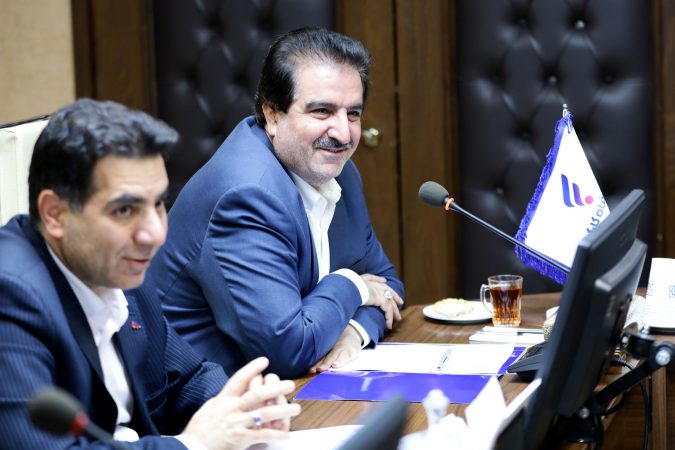 خدمت رسانی مطلوب به جامعه پزشکی و کادر درمان از افتخارات بانک رفاه کارگران است